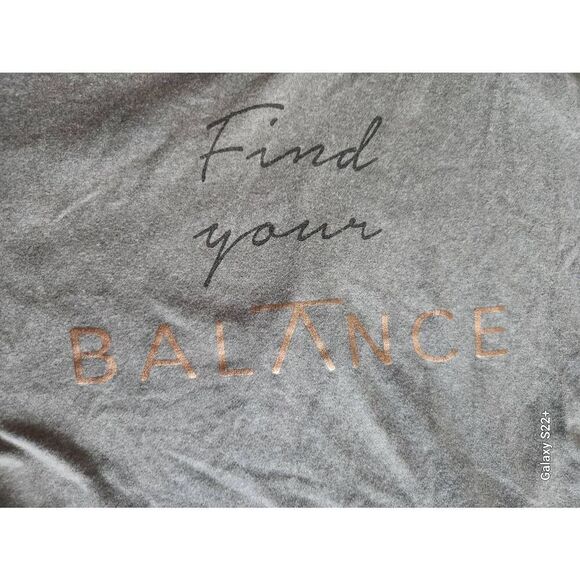 Danskin "Find Your Balance" 3 pc pajama set - Picture 2 of 13